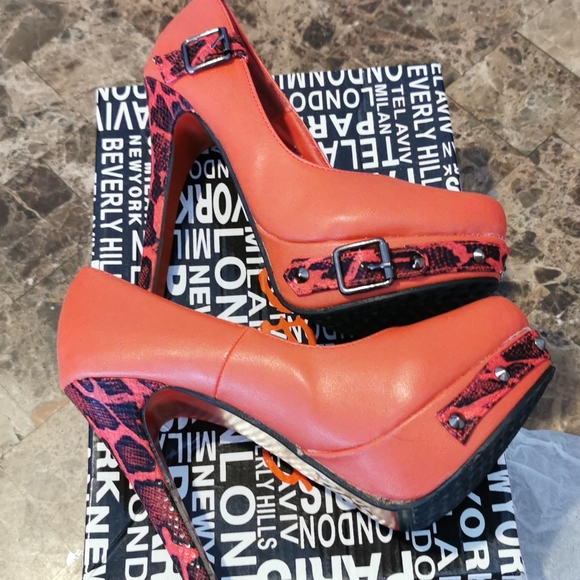 Brand new Jacobies Lola heels - Picture 1 of 6